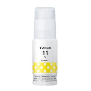 Tinta Canon Pixma GI-11 Color Amarillo