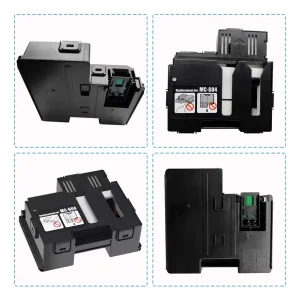 Caja De Mantenimiento Para Canon Pixma 3170 4170 2170 Mc-g04
