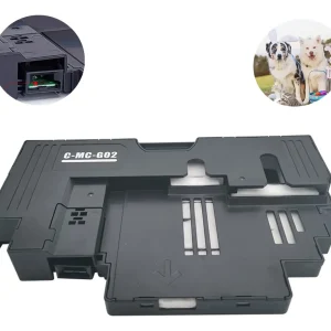 Caja De Mantenimiento Canon Mc-g02 G2110 G3110 G3260 G2260