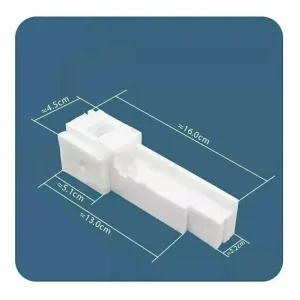 Almohadillas Para Epson L120 L210 L220 L310 L355 L375 L395