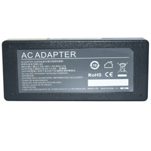 Cargador de laptop (compatible con hp Pin central) 65W 18.5V-3.5A (7.4*5.0) Modelo AF06 / PPP009L Marca EKO EK-S3