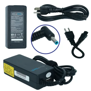 Cargador de laptop para hp 19.5V/2.31AH Marca OvalTech OTAC-E74