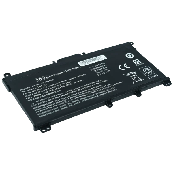EKHON03XL Bateria 11.55V para HP 14-ax000, Pavilion X360 m3-u000 Series BI03XL ON03XL