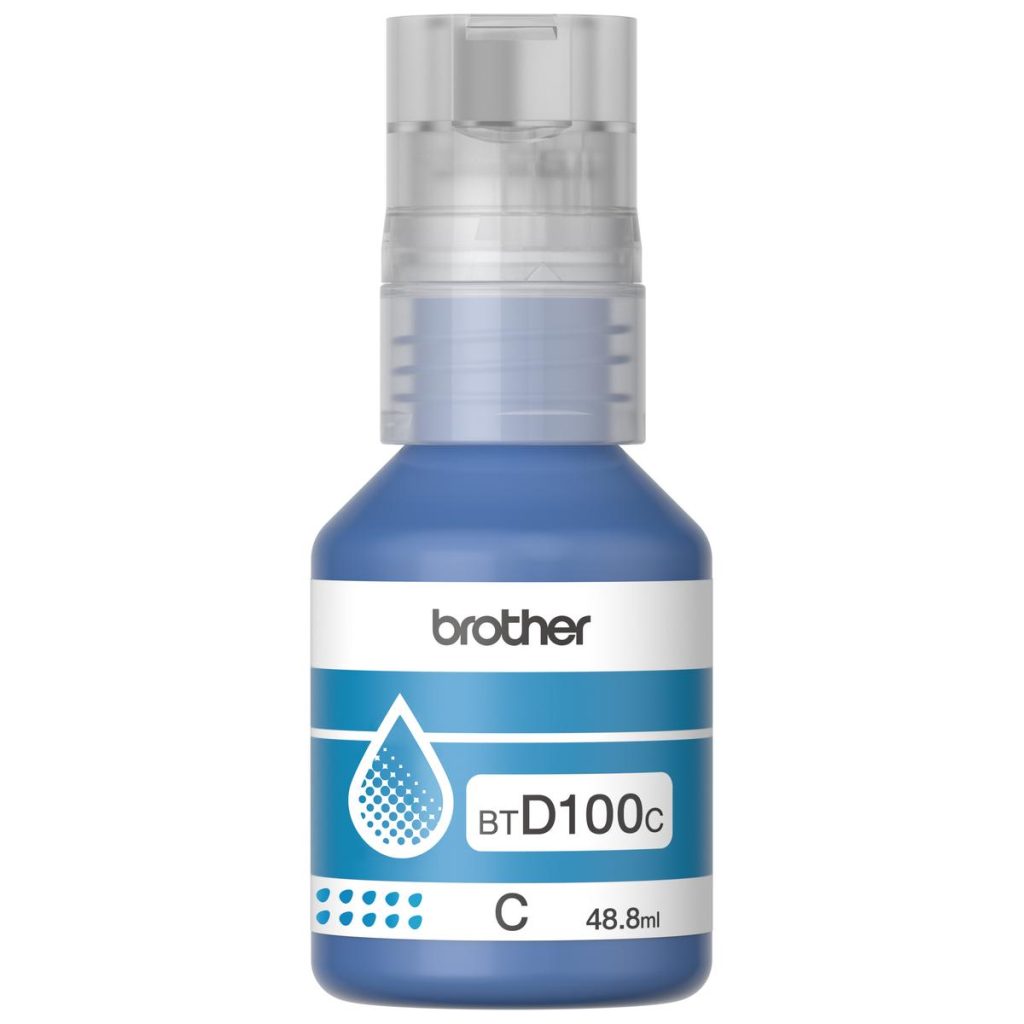 BOTELLA D TIN BROTHER CIAN ULTRA ALTO RENDI INKBENEFIT 5000 BTD100C