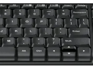 Teclado y Mouse Logitech Inalambrico MK220