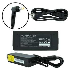 Cargador de laptop (compatible con Lenovo) 45W 20V/2.25A (4.0*1.7) RECTANGULAR Marca EKO EK-G8