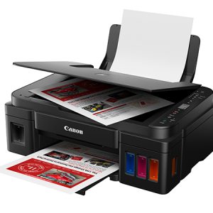 Multifuncional Canon Inalámbrica G3110