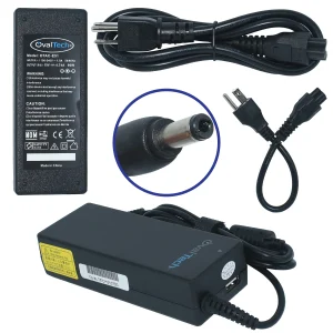 Cargador de laptop Acer, Toshiba, Gateway, Compaq 19V/4.74AH + USB Marca OvalTech OTAC-E51