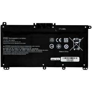 Bateria 11.55V 41.9Wh/3630mAh para HP Pavilion  HT03XL marca Ovaltech. OTHHT03XL