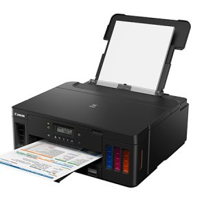 Impresora de Inyección Canon Pixma G5010 Color Tinta Continua