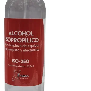 Alcohol Isopropílico 250 ML Quimiklean