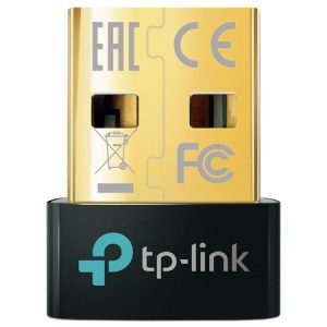 Nano Adaptador Inalámbrico TP-Link UB500, Bluetooth 5.0, USB.