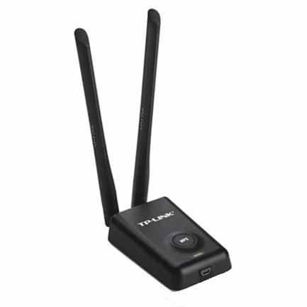 TARJETA DE RED INALAMBRICA TP-LINK TL-WN8200ND USB N 300MBPS EN ALTA POTENCIA
