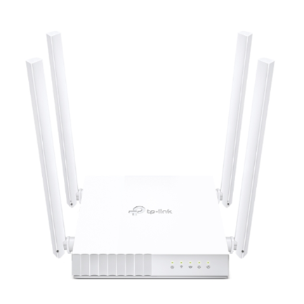 Router Wi-Fi Tp-link de doble banda AC750