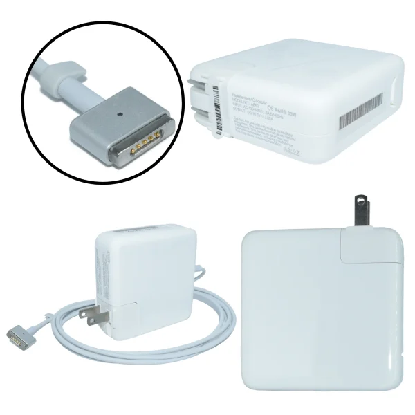 AP2-60W Adaptador de Corriente 60W Magnetico 2