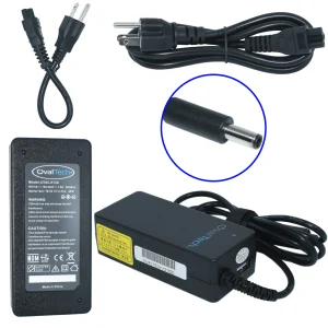 OTAC-E74D Adaptador para Computadora Portatil 19.5V/2.31AH Marca OvalTech