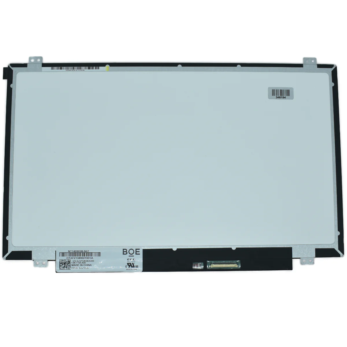 LCD140-002 Pantalla LCD 14.0 LED WXGA (1366X768) HD Slim Conector Derecho 40P Glossy - Image 3