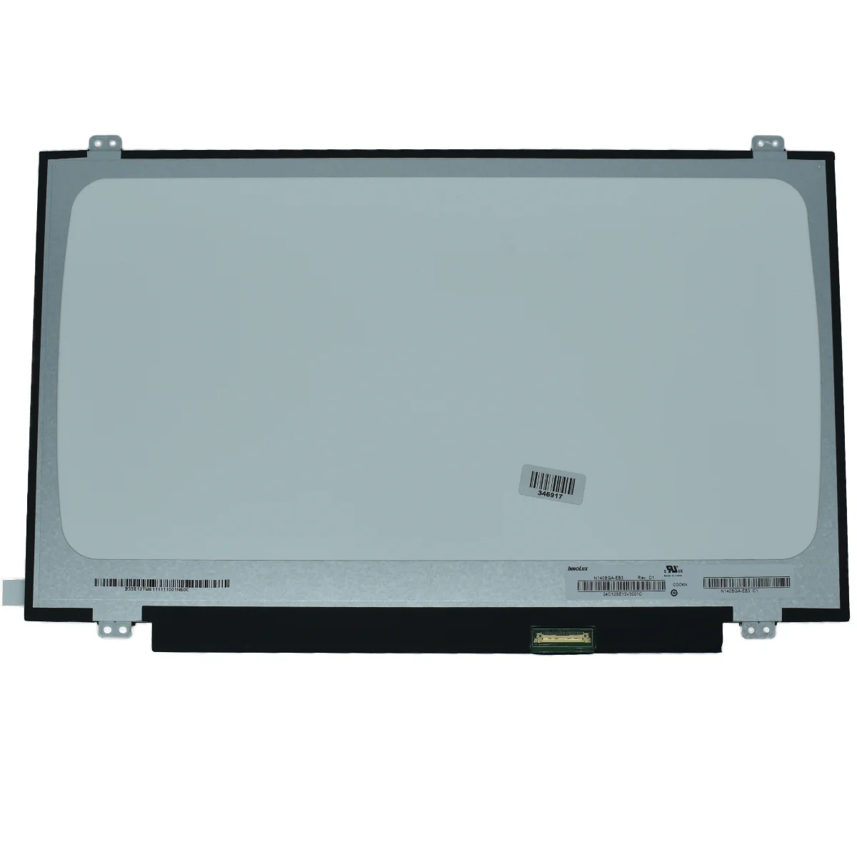 LCD140-015 Pantalla LCD 14.0 LED WXGA (1366X768) Slim Conector Inferior Derecho 30P Glossy (320mm) - Image 2