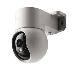 Imou Ranger Mini 3mp (ipc-k2mn-3h1we-imou)- Cámara Ip Domo Motorizado Wifi De 3mp Con Ia, Autotracking, Audio Bidireccional, Sirena Y Micrófono Integrados.