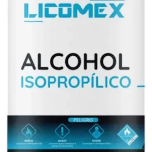 Alcohol Isopropílico 1 Litro